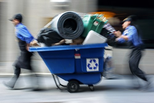 Safe and efficient home clearance team in Willesden